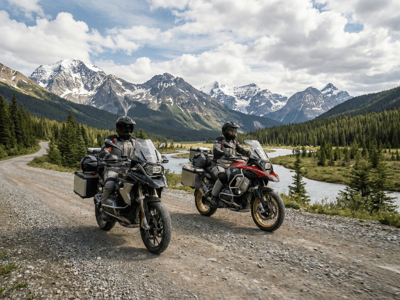 Motorcycle Expedition Western Ghats