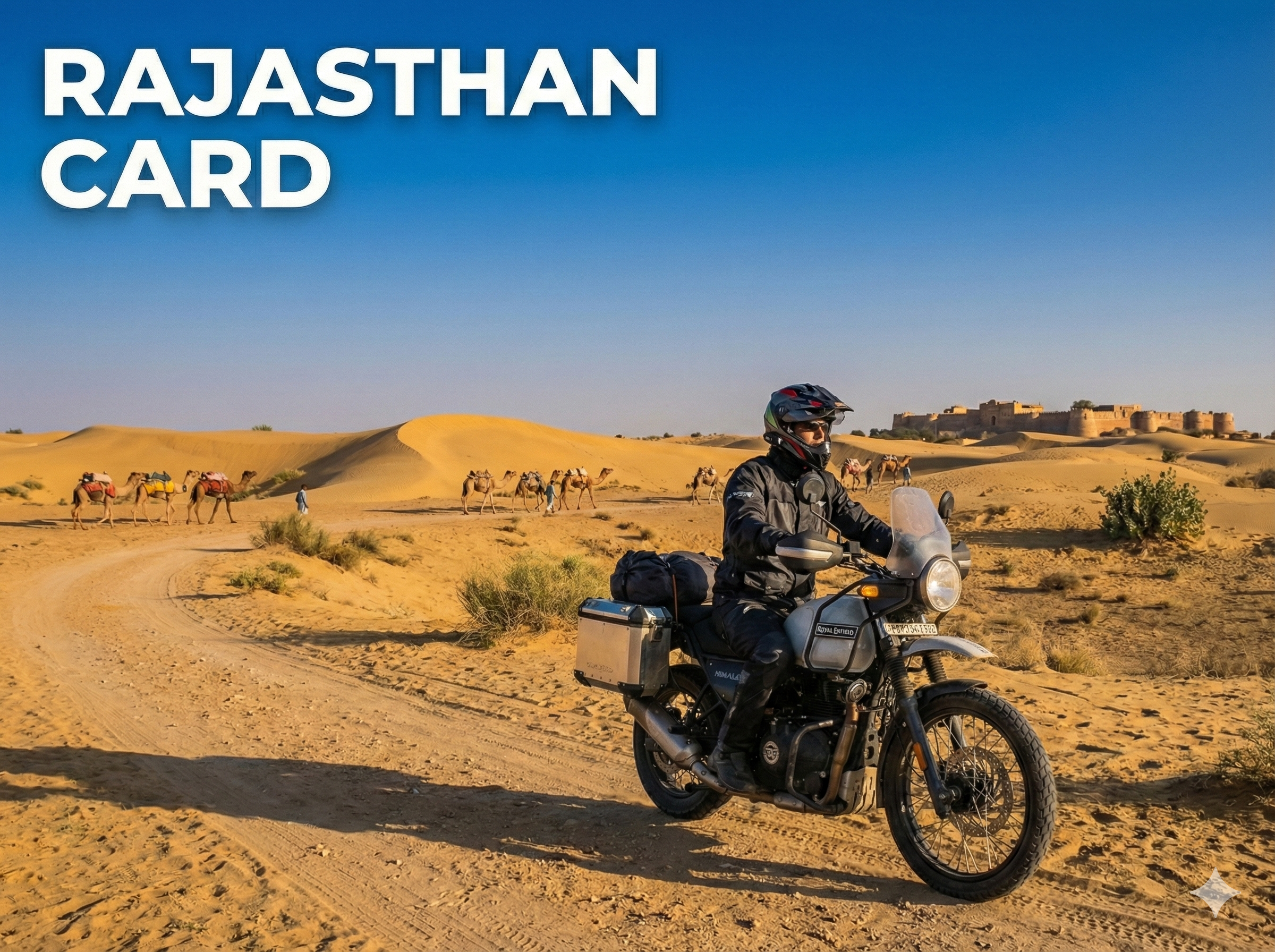 Rajasthan Royal Ride