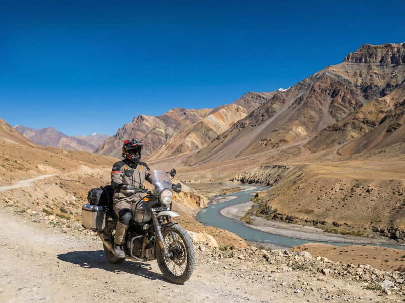 Spiti Valley Adventure