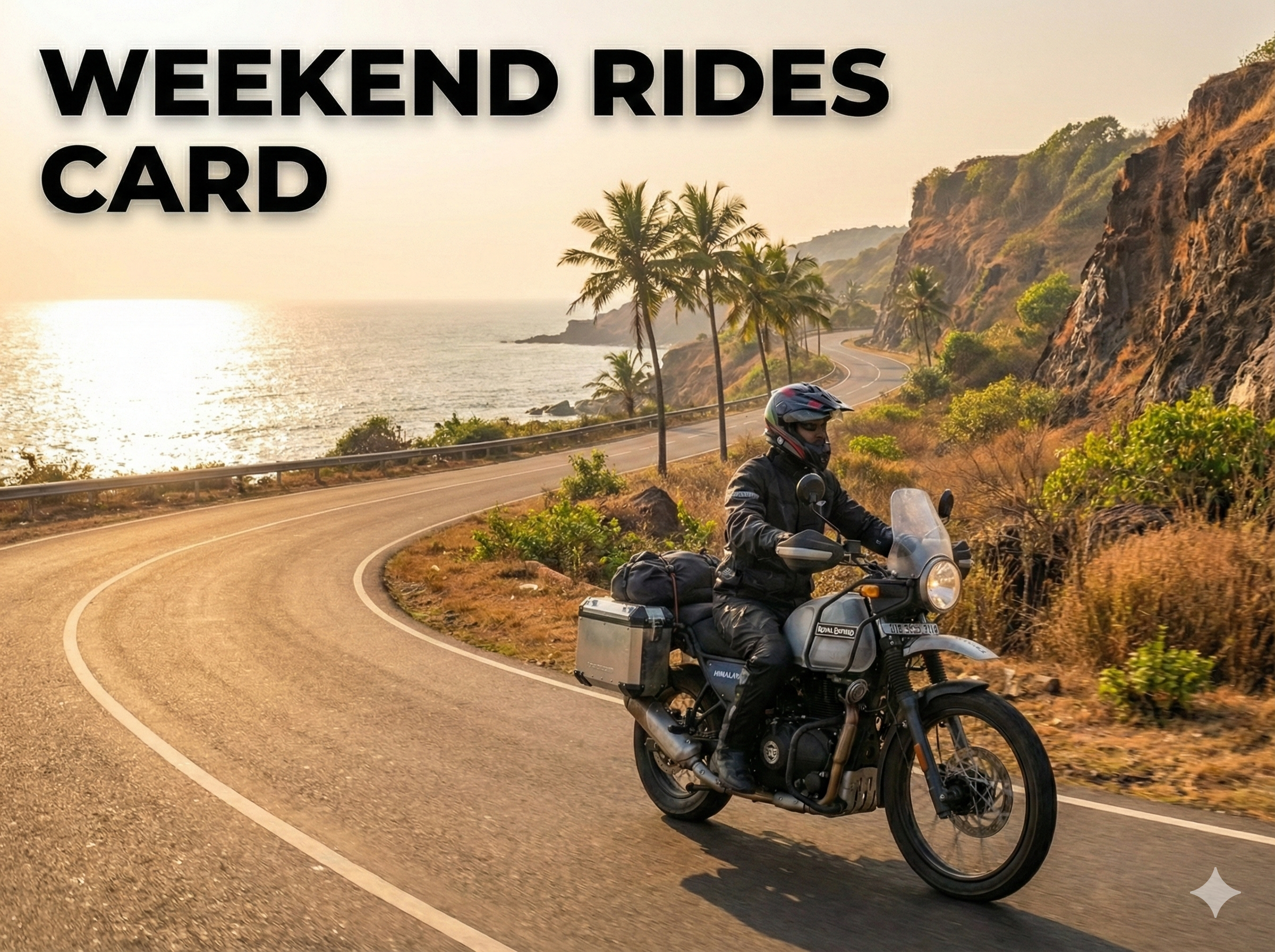 Weekend Breakfast Rides